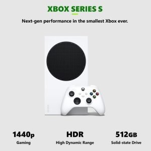 Xbox Series S / 512 GB SSD / 120 FPS - Imagen 3