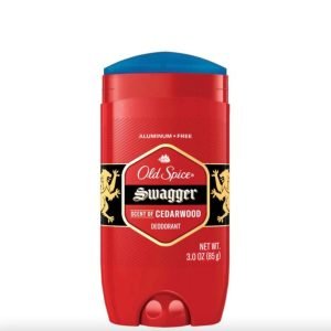 Old Spice Desodorante Con Aroma Unisex Swagger - Cedarwood / 4 Pack - Imagen 3