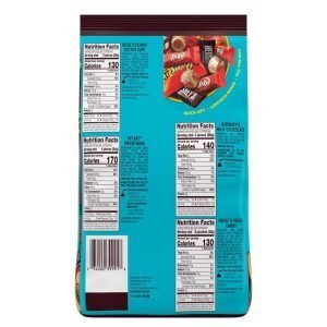 Bolsa De Chocolates Miniaturas Surtidos Hershey's, Reese's y Kit Kat / 946g - Imagen 2