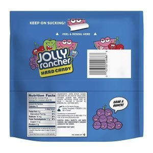 Caramelos Duros Sabores Surtidos, Jolly Rancher / 396g - Imagen 2