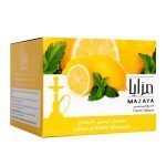 Mazaya Tabaco - Limon Con Menta / 1Kg