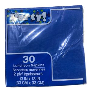 Servilletas De Festejo - Party! / 30 Pack - Imagen 4