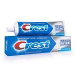 Pasta Dental Crest Plus Whitening - Cool Mint / 232g
