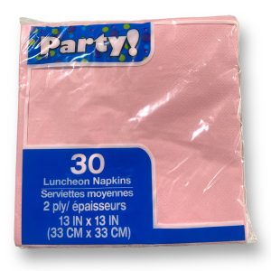 Servilletas De Festejo - Party! / 30 Pack - Imagen 3