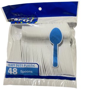 Cubiertos Plásticos Variados, Party! / 48 Pack - Imagen 4