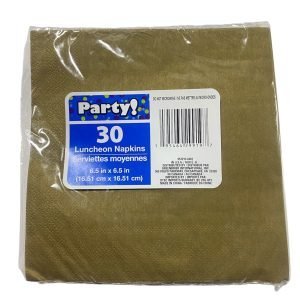 Servilletas De Festejo - Party! / 30 Pack - Imagen 5