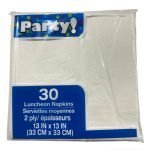 Servilletas De Festejo - Party! / 30 Pack