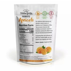 Duraznos Secos Sin Azúcar / Nature´S Garden / 1.13kg - Imagen 2