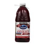 Kirkland Ocean Spray Jugo De Arándanos 100%  / 2.83L