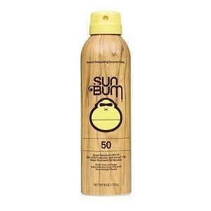 Protector Solar Hidratante En Spray Resistente Al Agua 50 SPF / Sun Bum / 142g / 2 Pack - Imagen 2