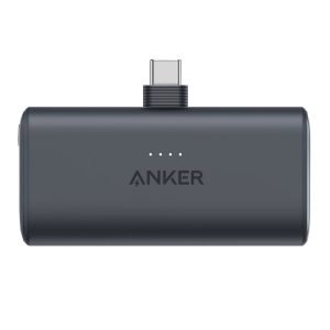 Power Bank USB-C Compacto / Anker / 2 Pack / 5.000 mAh