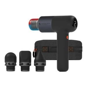 Masajeador De Percusión De Potencia Pro+ / Terapia De Frio Y Calor / Sharper Image - Imagen 4