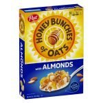 Cereal Honey Bunches Con Almendras / Post / 340g