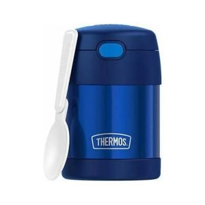 Contenedor De Alimentos De Acero Inoxidable, Thermos Kids / 290mL