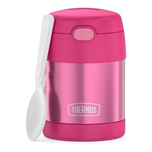 Contenedor De Alimentos De Acero Inoxidable, Thermos Kids / 290mL - Imagen 4