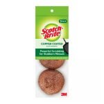 Esponjas Recubiertas De Cobre Scotch-Brite / 3 Pack