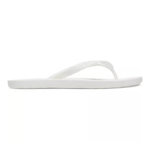 Chanclas Crocs Para Adultos - Blanco Talla 39-40 - Imagen 2