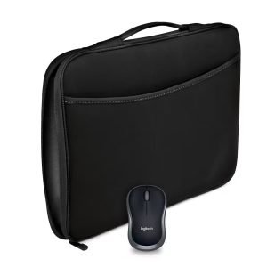 Mouse Inalámbrico Con Funda De Laptop De 16" / Logitech - Imagen 2