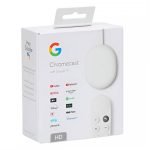 Google Chromecast 3ra Generacion GA03131-US
