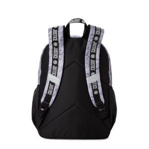 Bolso Escolar Para Portátil de 17″ - Justice - Imagen 3