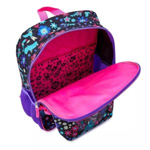 Bolso Escolar De Familia Mágica Madrigal Encanto Disney + Lonchera - Imagen 3