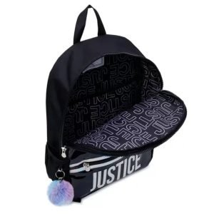 Bolso Escolar Para Portátil de 17″ – Justice Yin y El Yang - Imagen 3