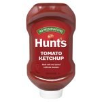 Salsa De Tomate Ketchup / Hunt´s / 907g