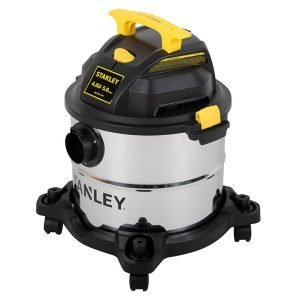 Aspiradora De Acero Inoxidable Para Seco y Húmedo 18.9L / Stanley / 10 Accesorios - Imagen 3