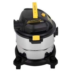 Aspiradora De Acero Inoxidable Para Seco y Húmedo 18.9L / Stanley / 10 Accesorios - Imagen 2