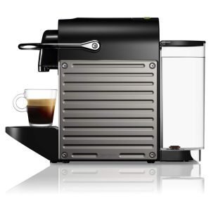 Máquina Para Café Nespresso Pixie con Aeroccino de Breville - Imagen 4