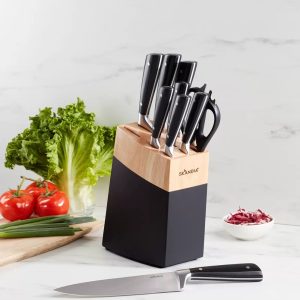 Juego De Cuchillos De Acero Inoxidable/ Skandia / 10 Piezas - Imagen 2