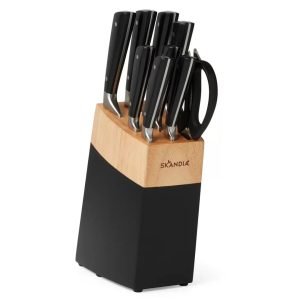 Juego De Cuchillos De Acero Inoxidable/ Skandia / 10 Piezas - Imagen 3