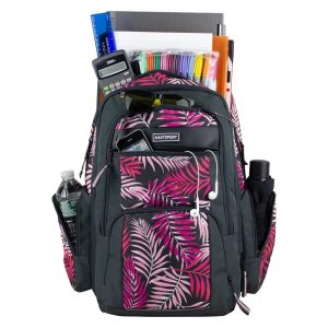 Bolso Expandible Eastsport - Palma Rosada - Imagen 3