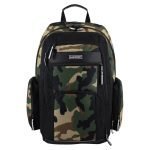 Bolso Expandible Eastsport - Camuflaje