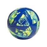 Balón Deportivo Adidas MLS Talla 5 Club - Azul