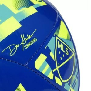 Balón Deportivo Adidas MLS Talla 5 Club - Azul - Imagen 3
