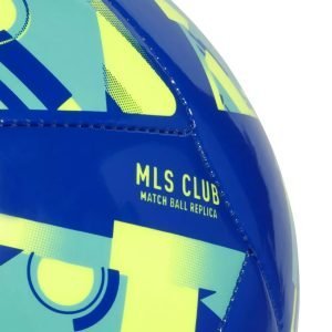 Balón Deportivo Adidas MLS Talla 5 Club - Azul - Imagen 4