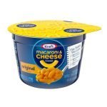 Kraft Macarrones Y Queso, Sabor Original / 58g