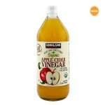 Kirkland Vinagre Orgánico De Sidra De Manzana  / 946ml