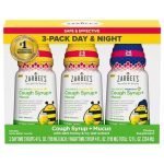 Jarabe Para Tos Y Gripe, Zarbee´s / 2 Pack 118ml Diurno / 1 Pack 118ml Nocturno