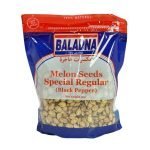 Baladna Semillas De Patilla Con Pimienta Negra / 198g