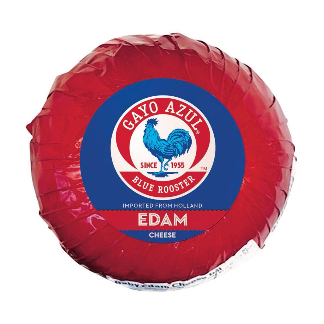 Untitled Project - 2024-10-25T111003.490 Bola De Queso Edam / El Gayo Azul / 850g - Imagen 1