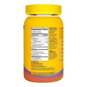 Vitamina Para Sistema Inmune 3en1 / Nature Made / 100 Gomitas - Imagen 2