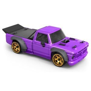 Auto Recargable a Control Remoto Pro Series Elite Stunt Circuito De Acrobacias / HEXBUG HEXMODS - Imagen 3