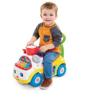 Carro Para Montar Musicable Para Niños De 1 A 3 Años / Fisher-Price - Imagen 3