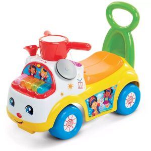 Carro Para Montar Musicable Para Niños De 1 A 3 Años / Fisher-Price - Imagen 2