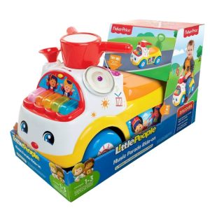 Carro Para Montar Musicable Para Niños De 1 A 3 Años / Fisher-Price