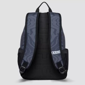Bolso NEFF Structure de 18" - Negro/Gris - Imagen 3