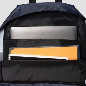 Bolso NEFF Structure de 18" - Negro/Gris - Imagen 4