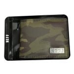 Cartera De Caballero Diseño Camuflaje - NEFF